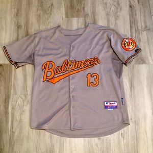 Baltimore Orioles MACHADO Jersey